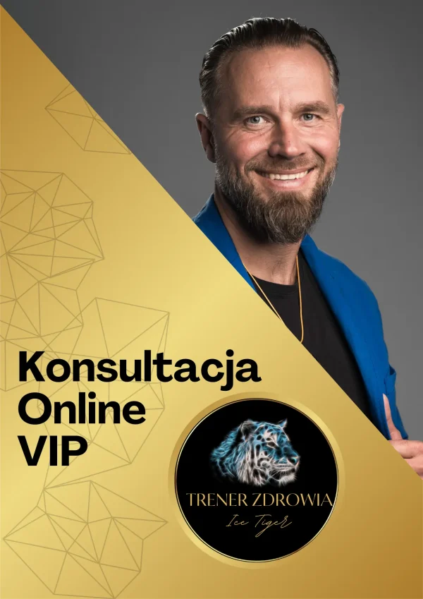 Konsultacja Online Vip Ice Tiger – Trener Zdrowia